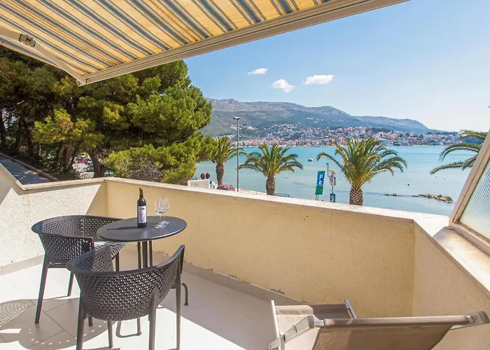 Apartment Stobrec With Sea View 06